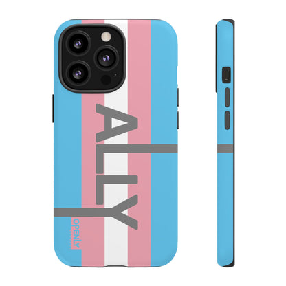 Trans Ally Phone Case