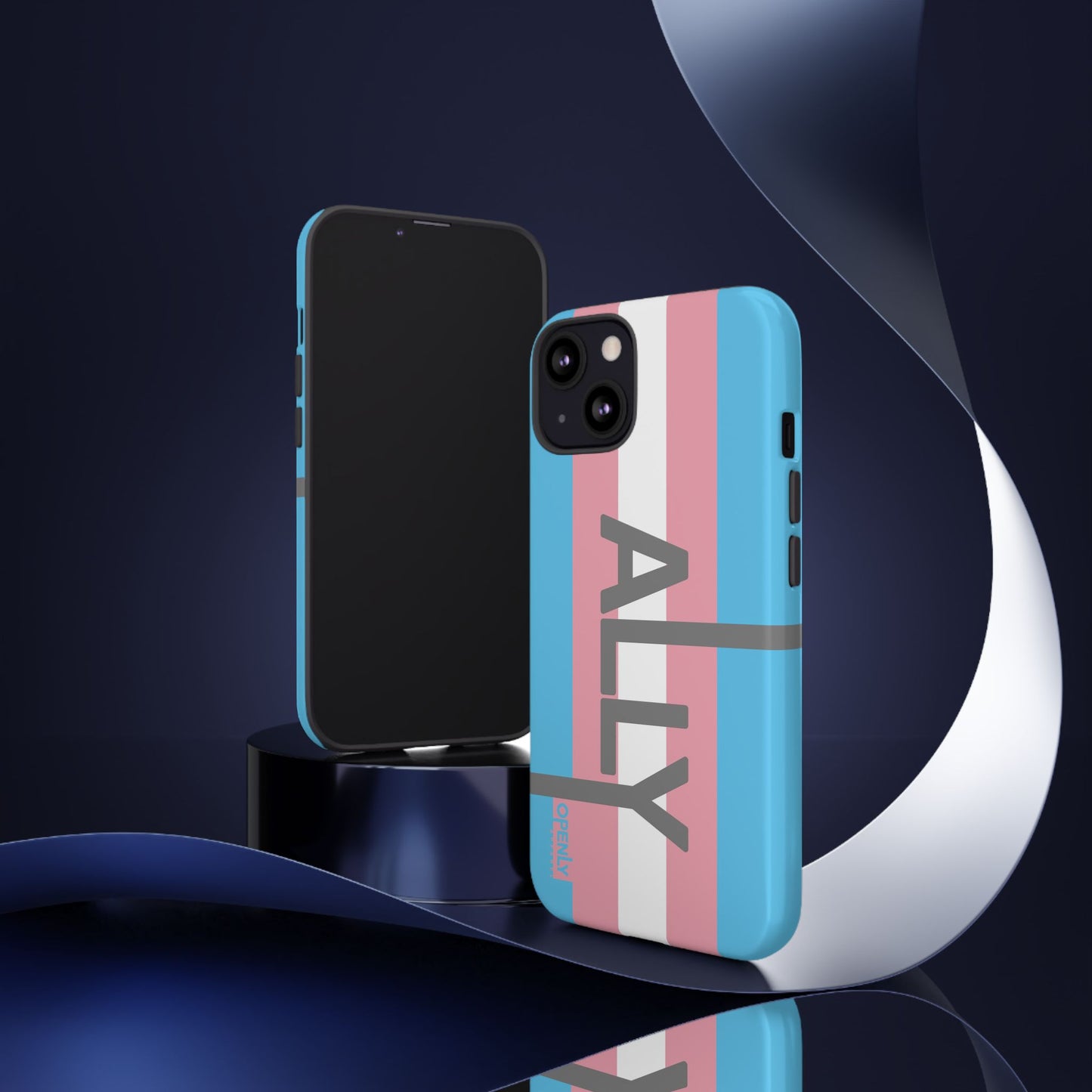 Trans Ally Phone Case