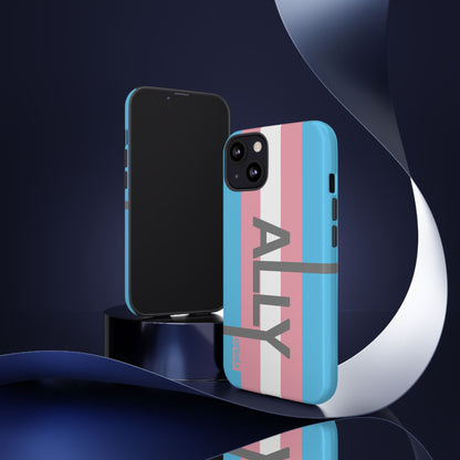 Trans Ally Phone Case