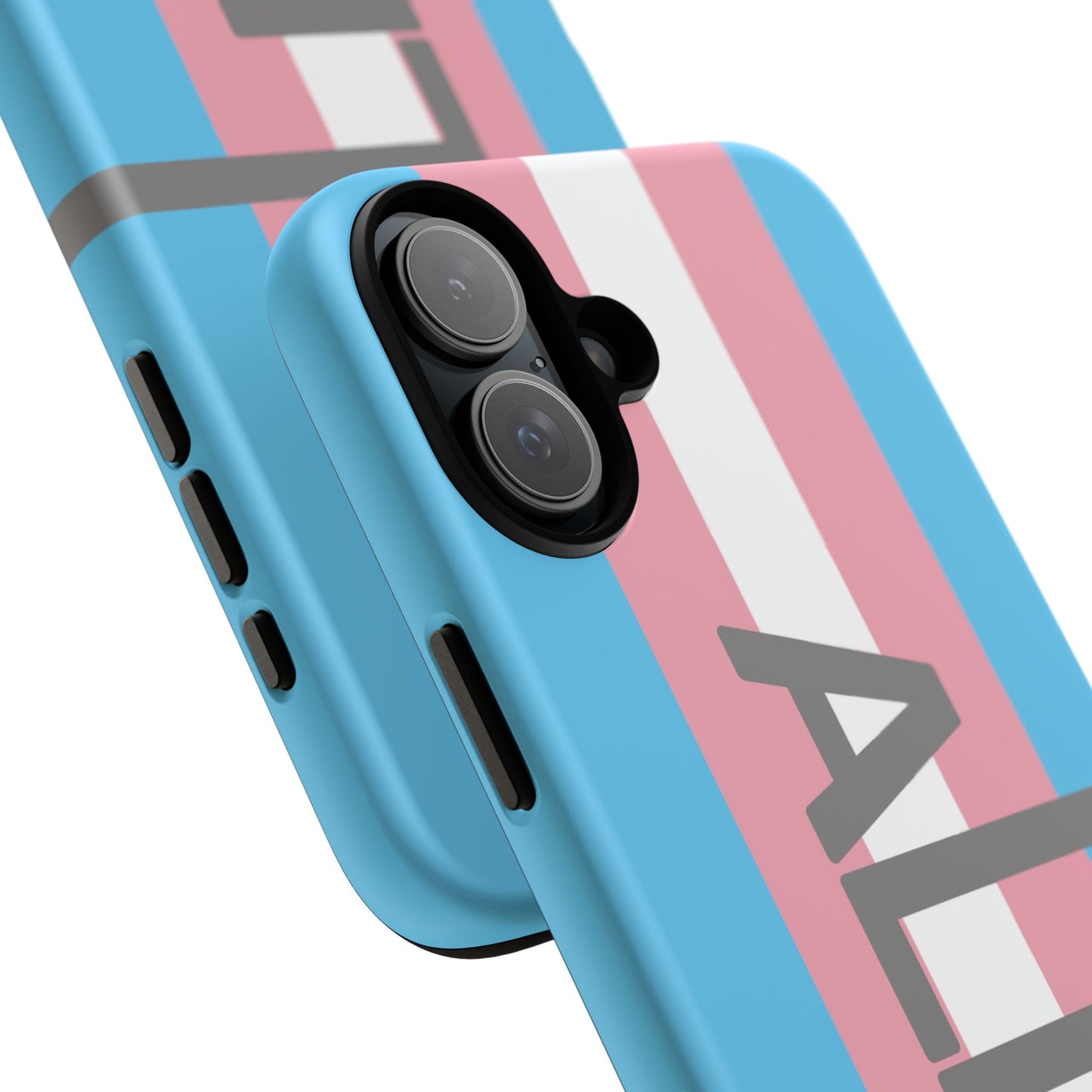 Trans Ally Phone Case