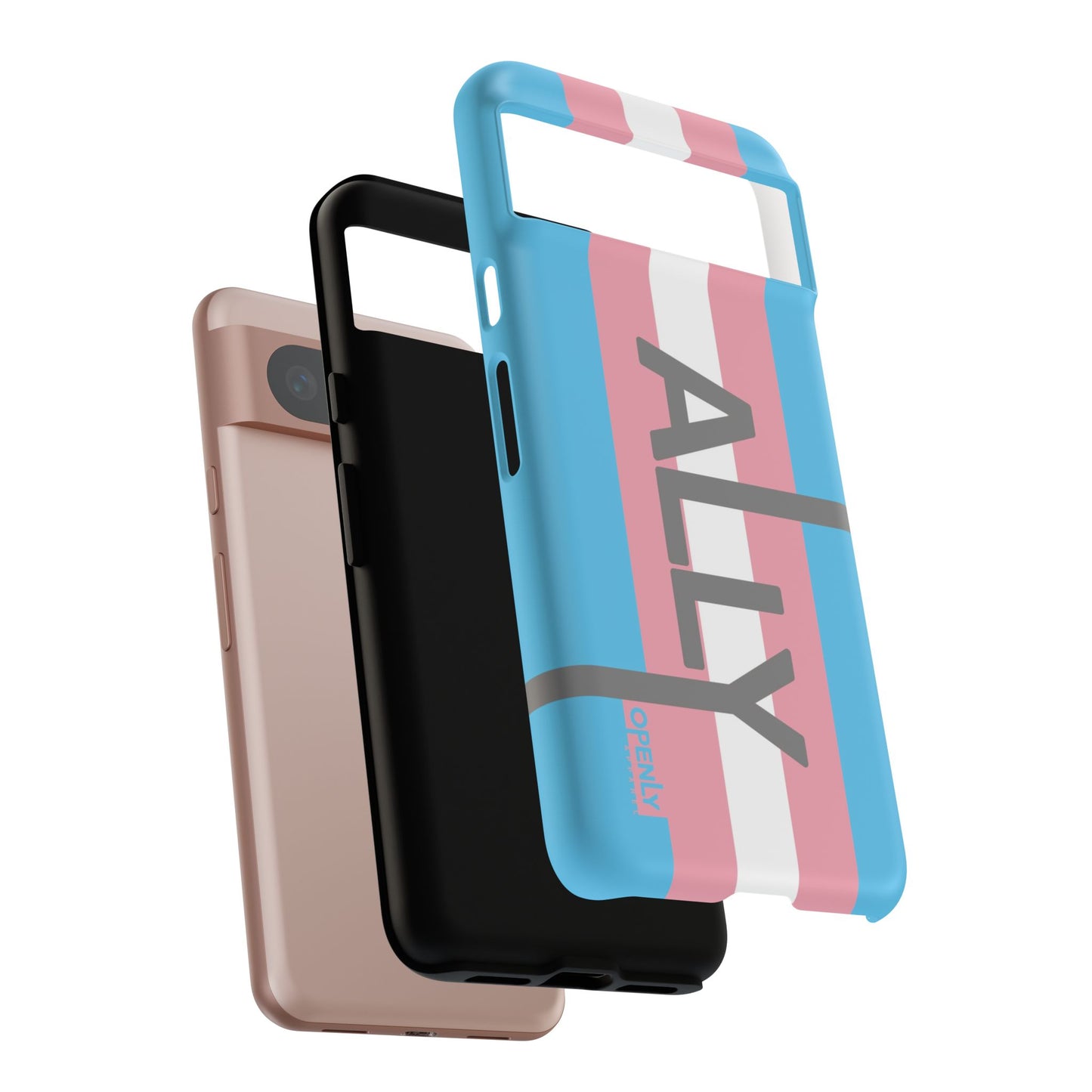 Trans Ally Phone Case