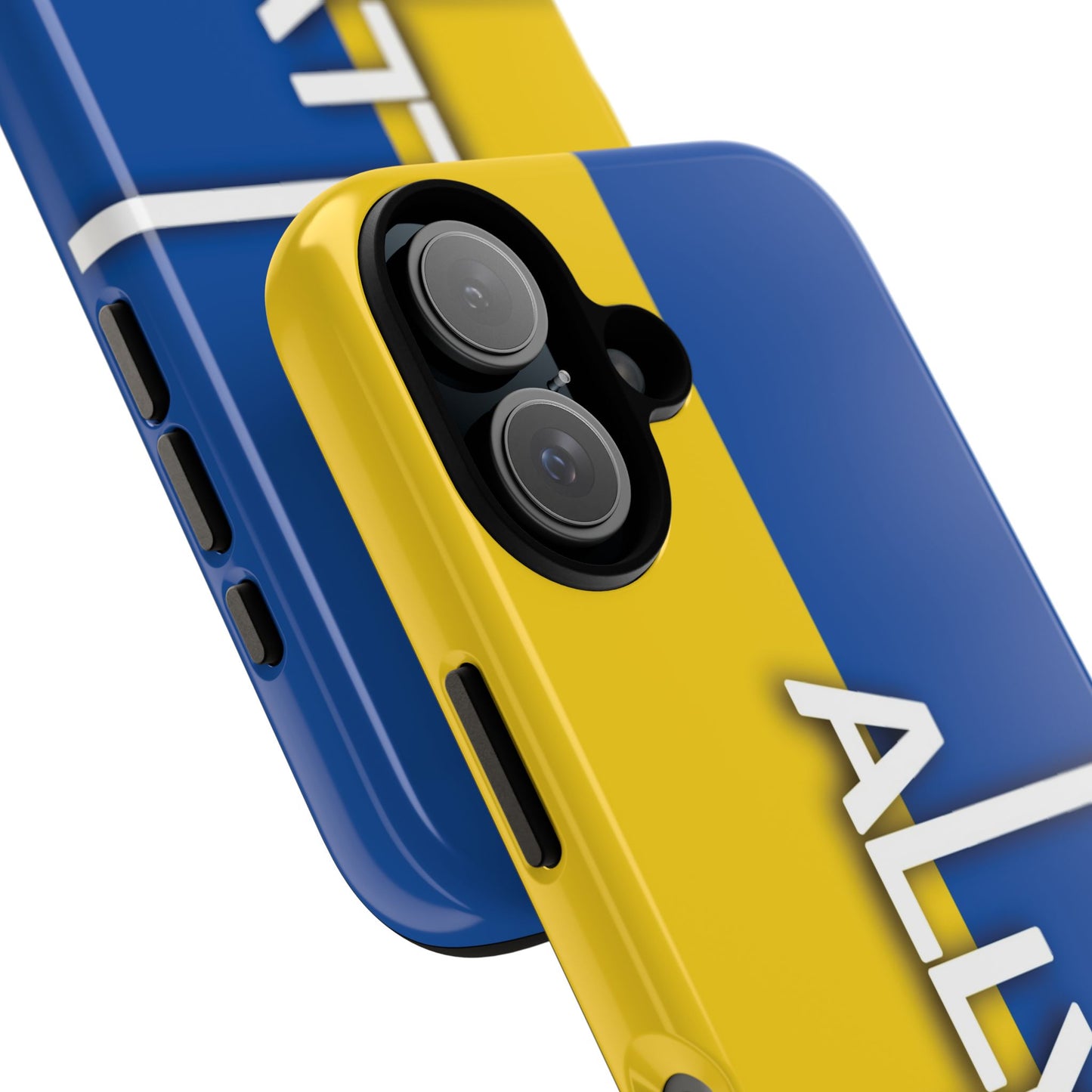 Slava Ukraine Ally Phone Case