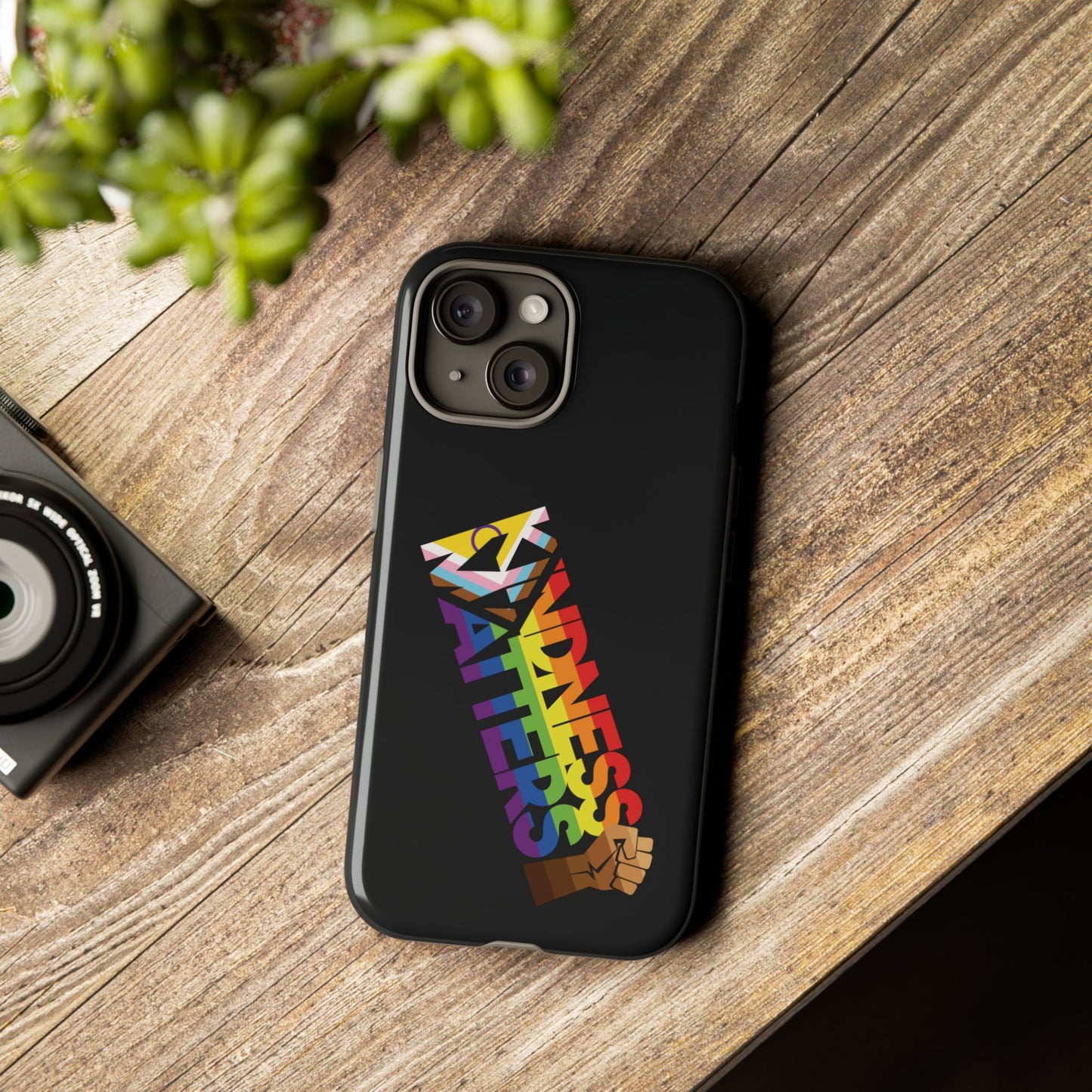 Kindness Matters Phone Case
