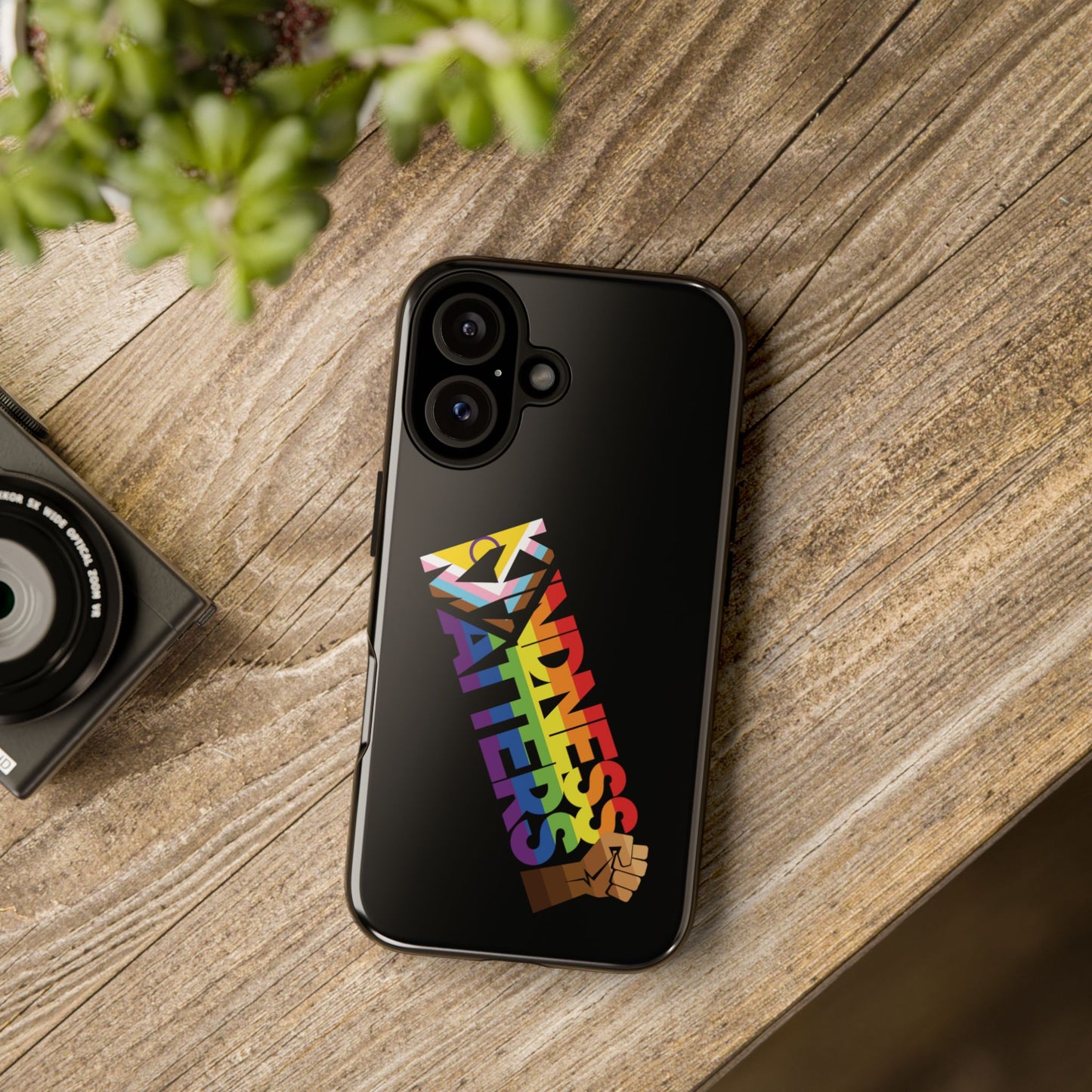 Kindness Matters Phone Case