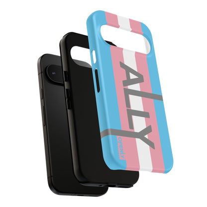 Trans Ally Phone Case