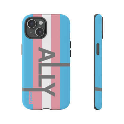 Trans Ally Phone Case