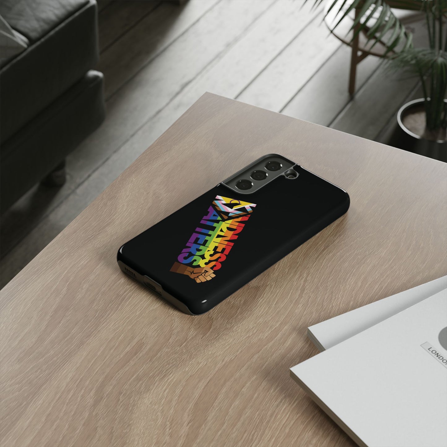 Kindness Matters Phone Case