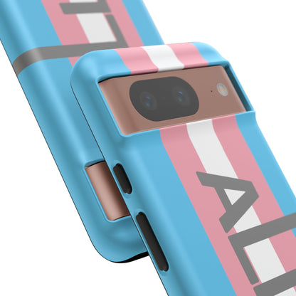 Trans Ally Phone Case