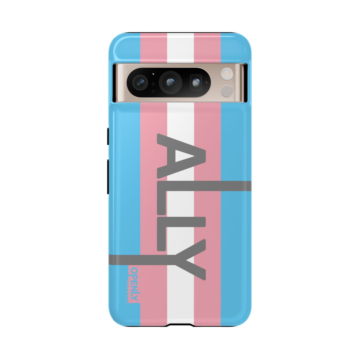 Trans Ally Phone Case