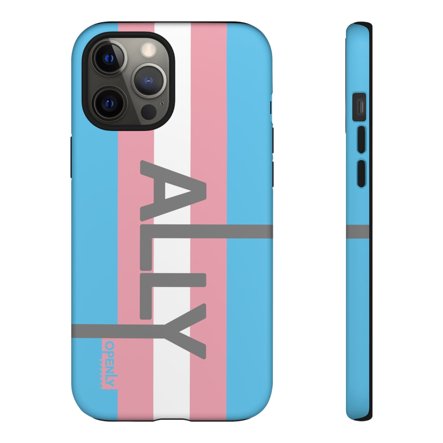 Trans Ally Phone Case