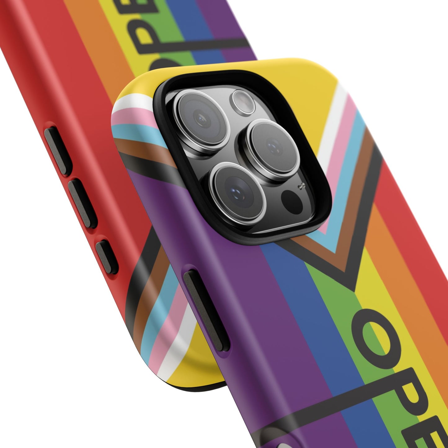 "Openly" LGBTQIA+ Phone Case