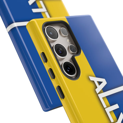 Slava Ukraine Ally Phone Case