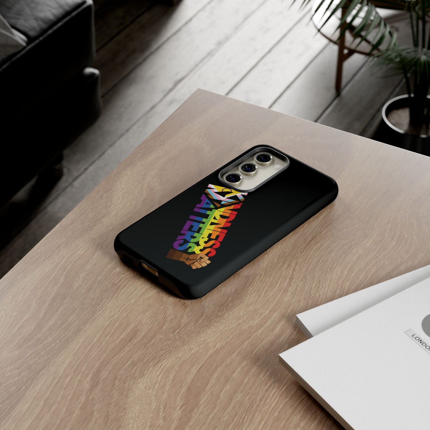 Kindness Matters Phone Case