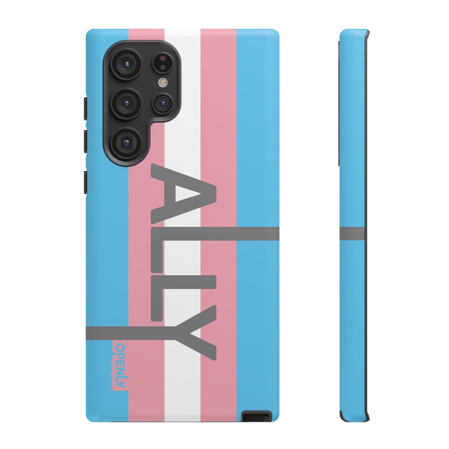 Trans Ally Phone Case