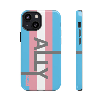 Trans Ally Phone Case