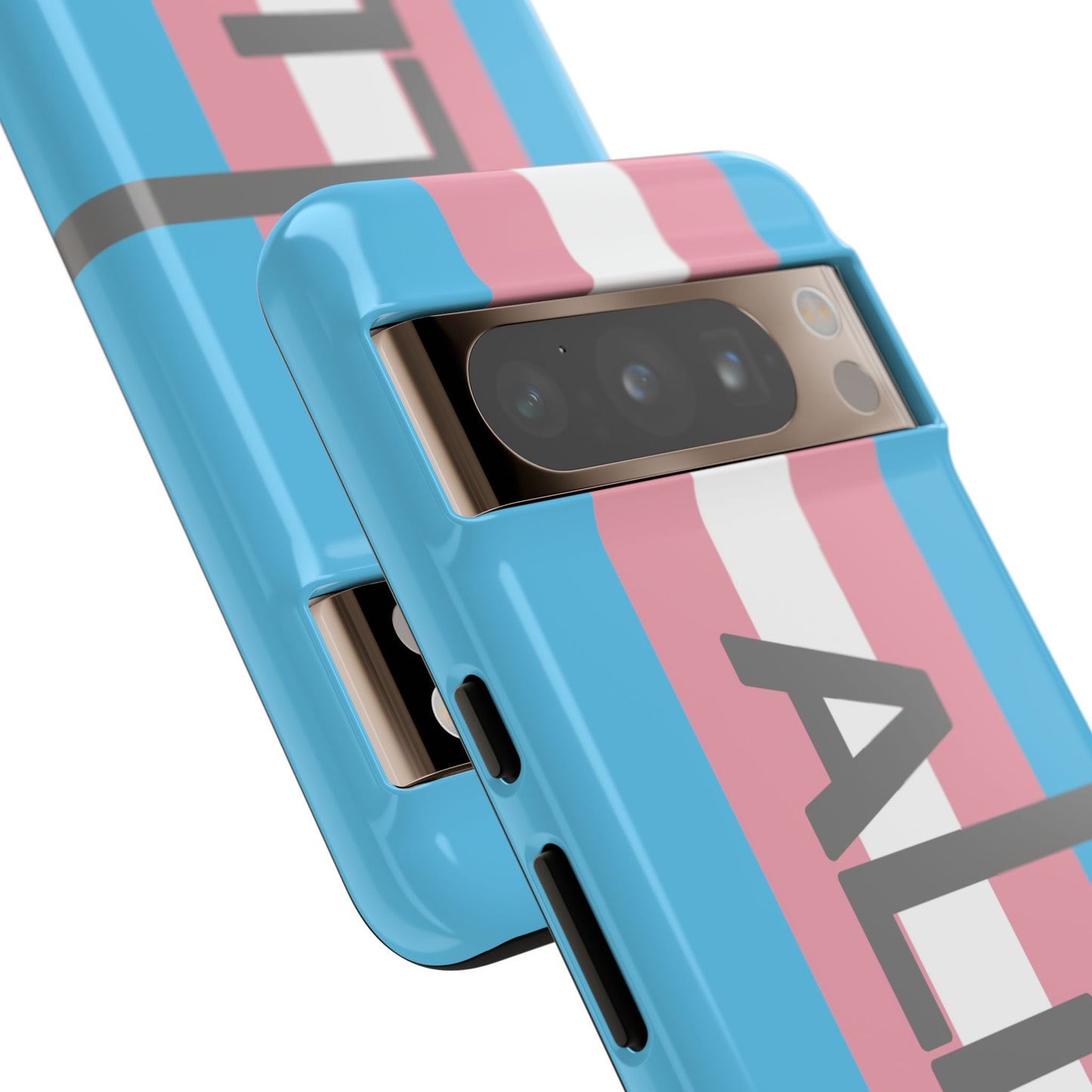 Trans Ally Phone Case