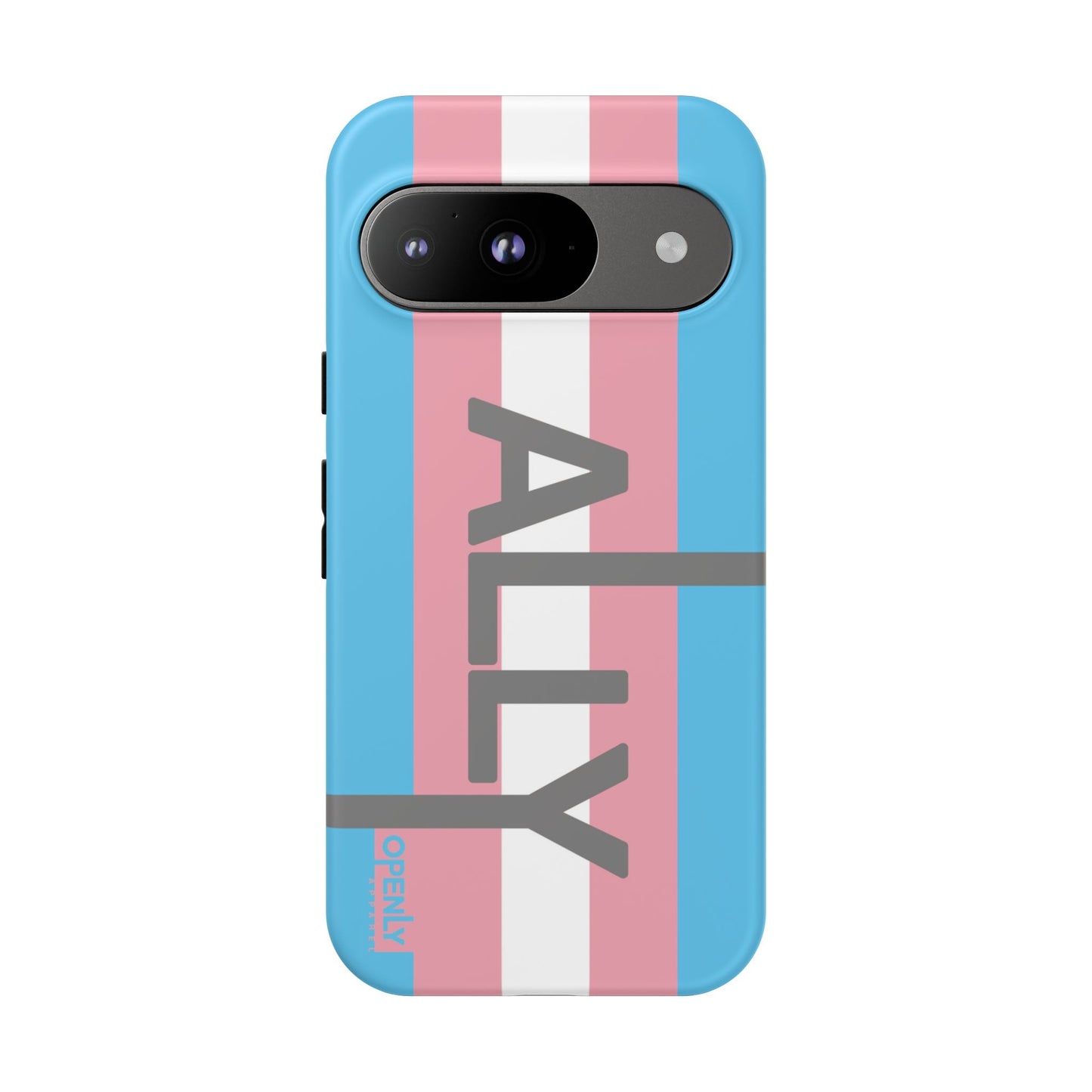 Trans Ally Phone Case