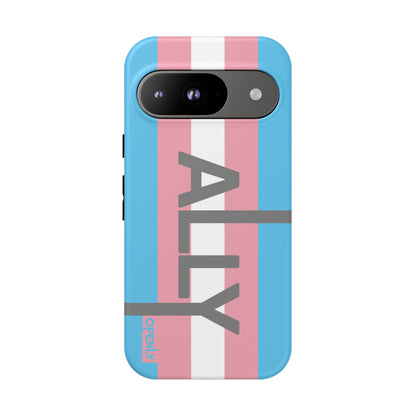 Trans Ally Phone Case