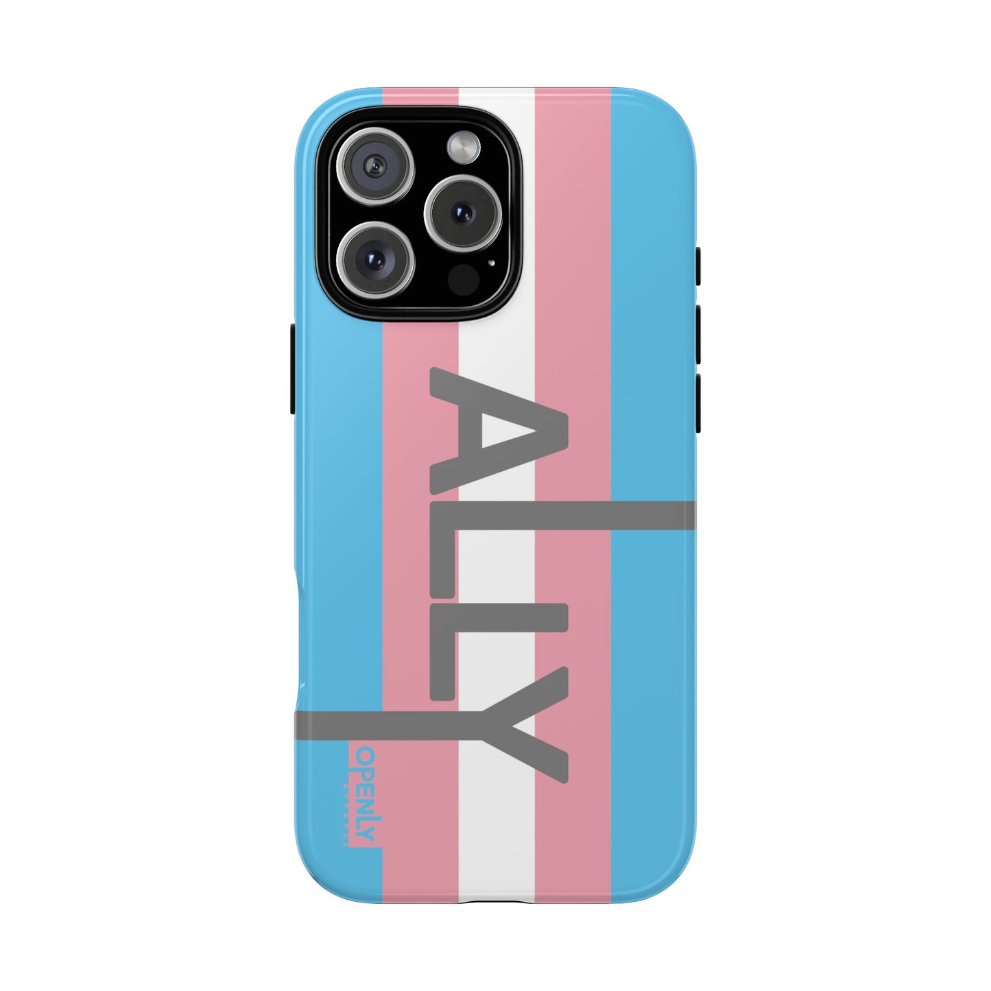 Trans Ally Phone Case