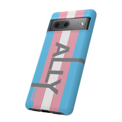 Trans Ally Phone Case
