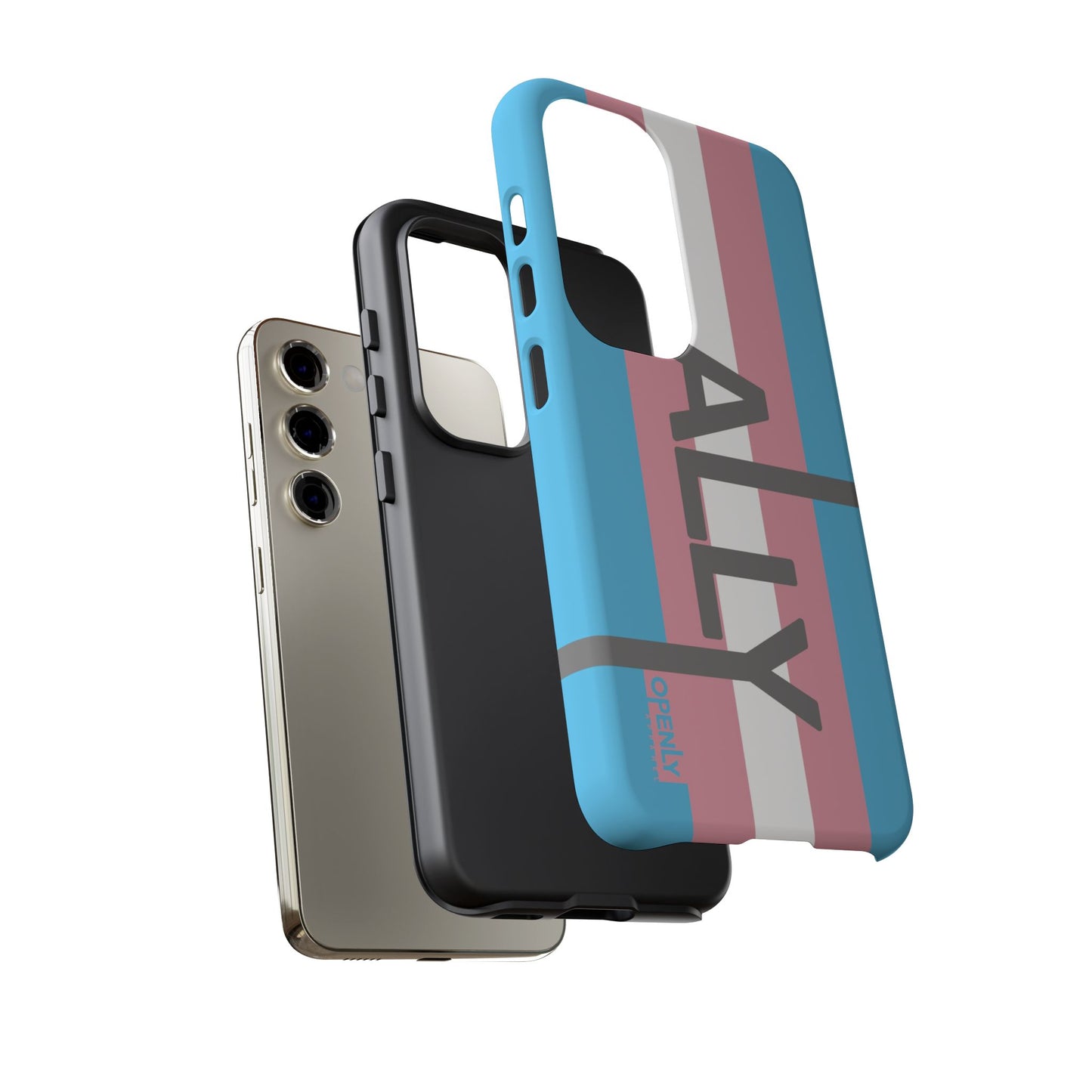 Trans Ally Phone Case