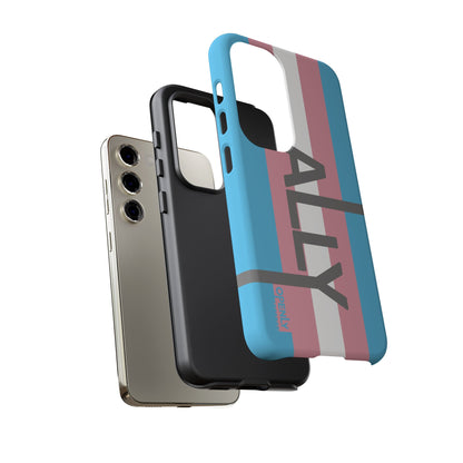 Trans Ally Phone Case