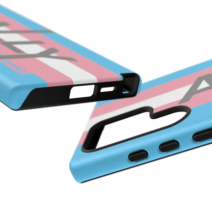 Trans Ally Phone Case