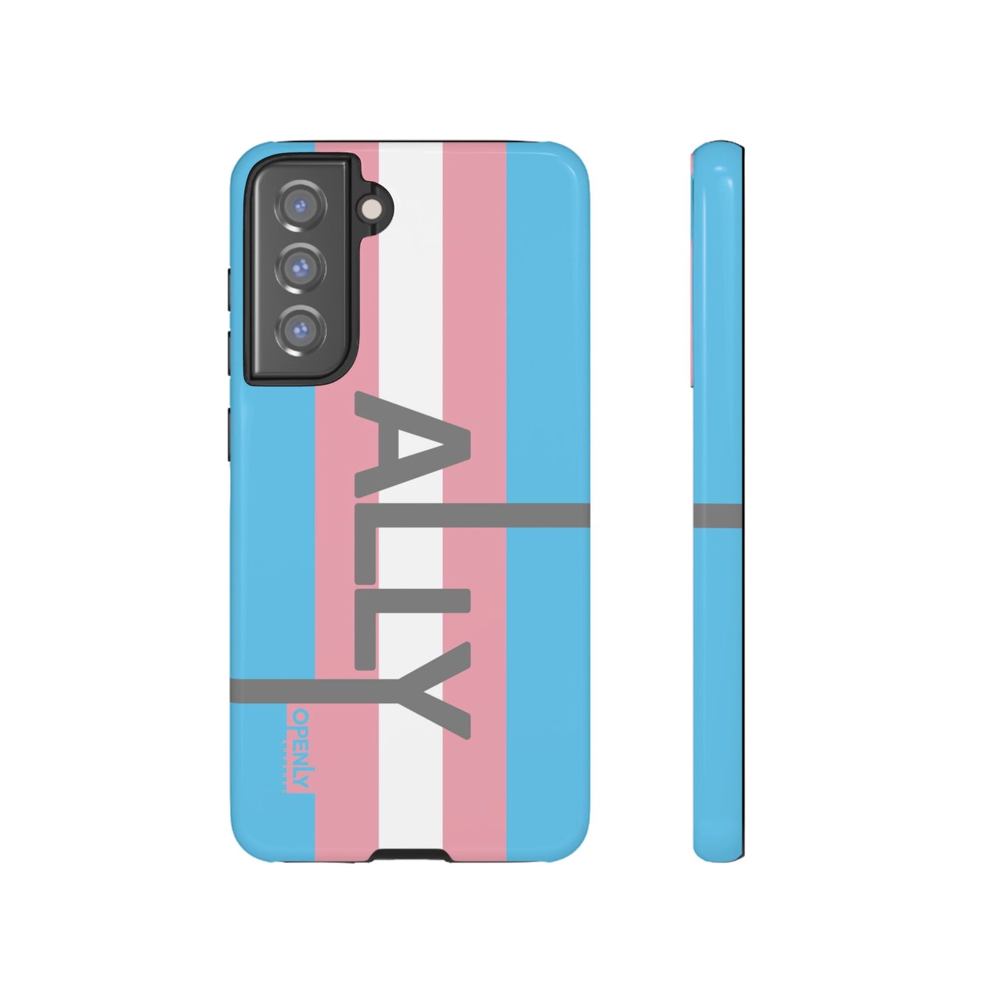 Trans Ally Phone Case
