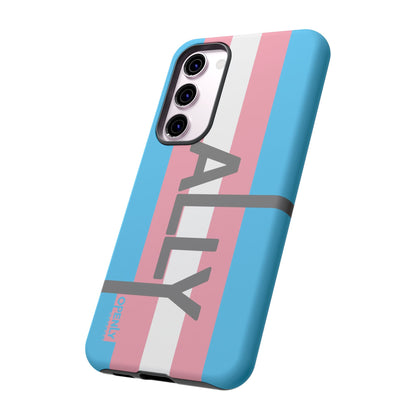 Trans Ally Phone Case