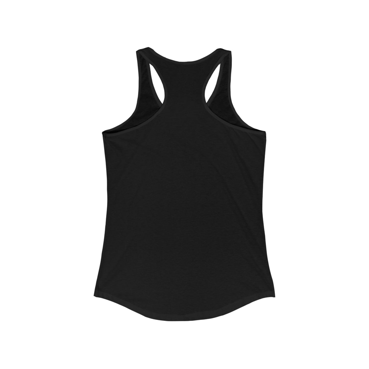 Be a Beacon Women's Racerback Tank Top - Inspirational Fitness Apparel