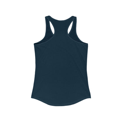 Be a Beacon Women's Racerback Tank Top - Inspirational Fitness Apparel