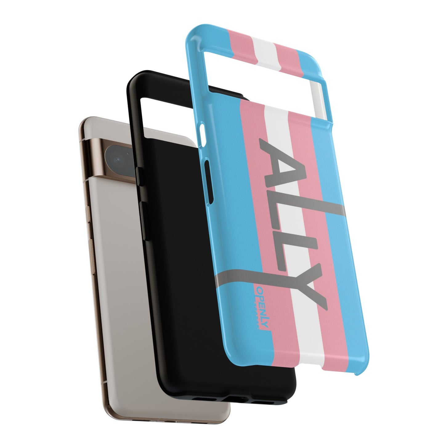 Trans Ally Phone Case