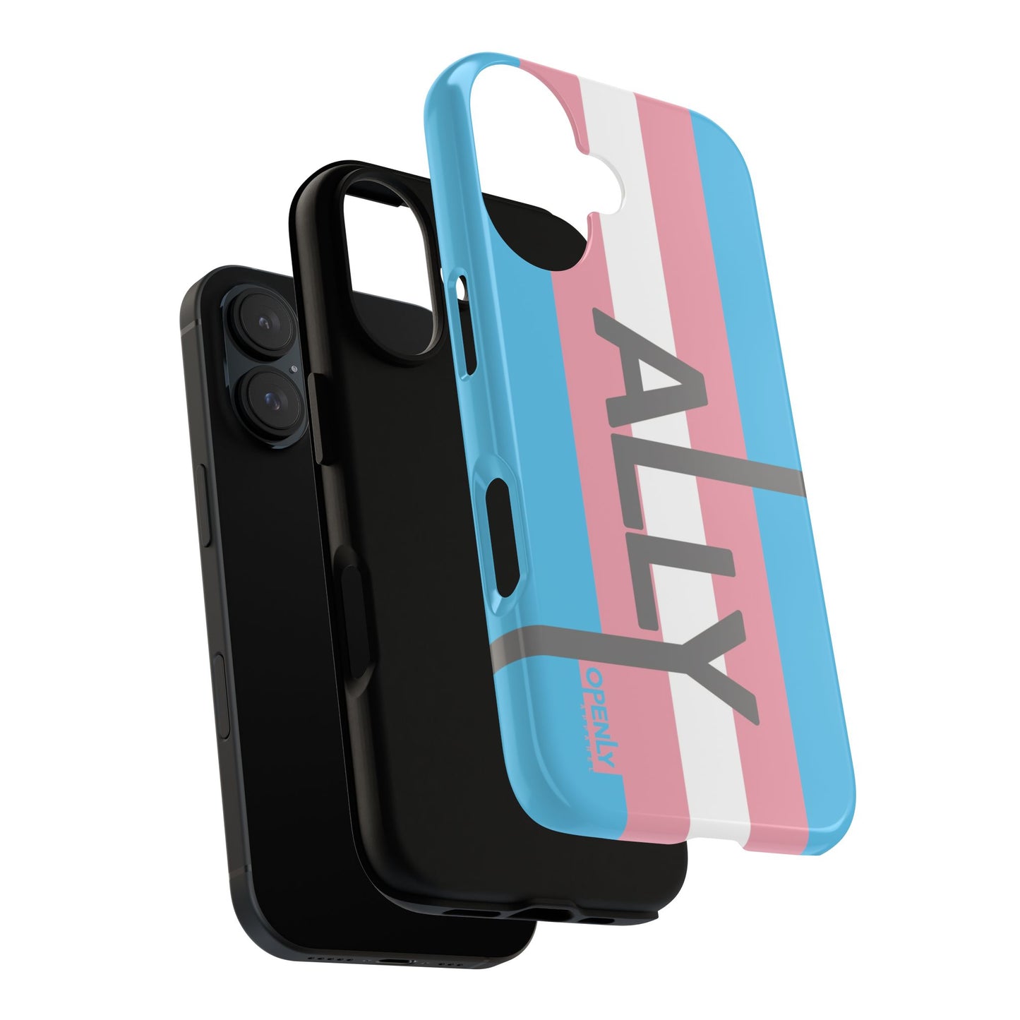Trans Ally Phone Case