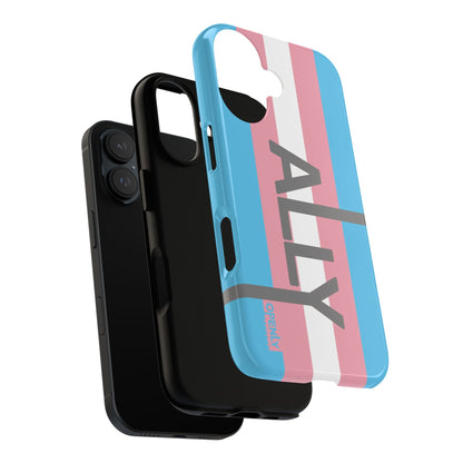 Trans Ally Phone Case