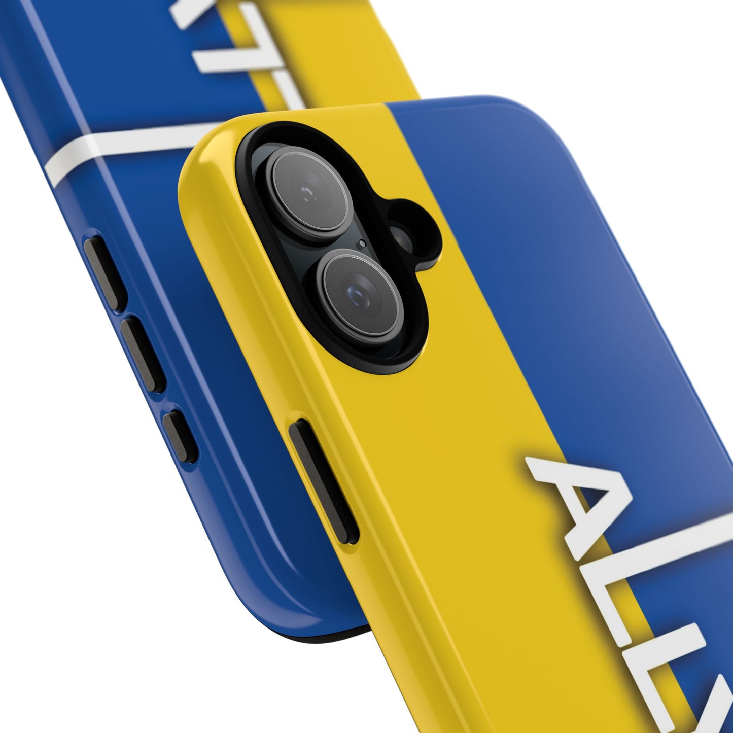 Slava Ukraine Ally Phone Case