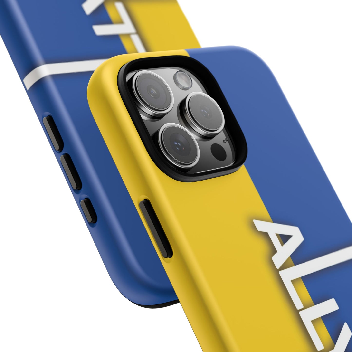 Slava Ukraine Ally Phone Case