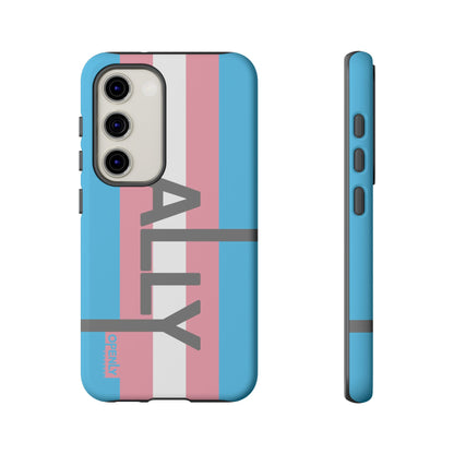Trans Ally Phone Case