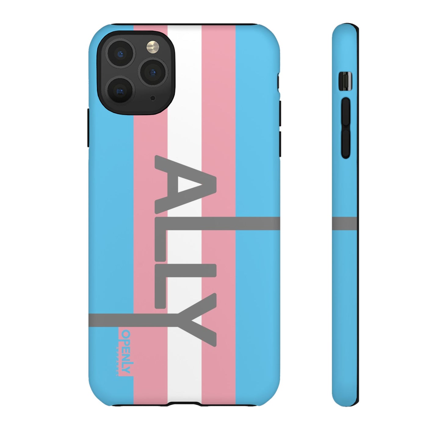 Trans Ally Phone Case