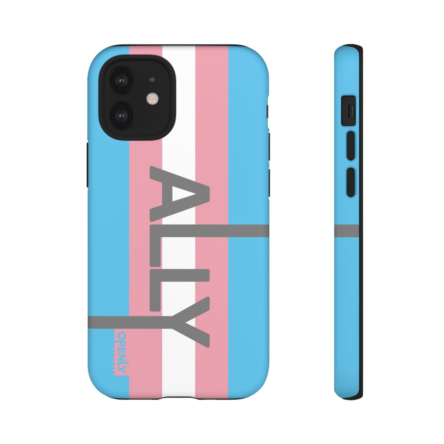 Trans Ally Phone Case