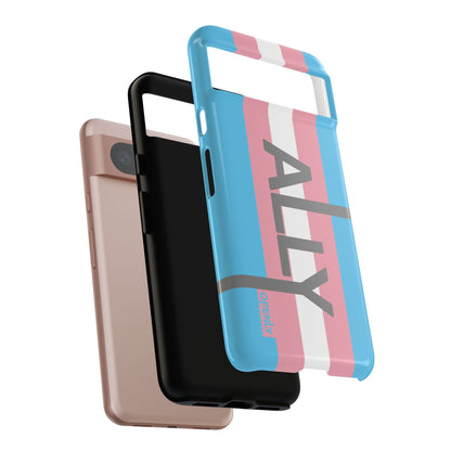 Trans Ally Phone Case