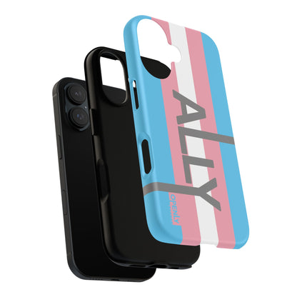 Trans Ally Phone Case