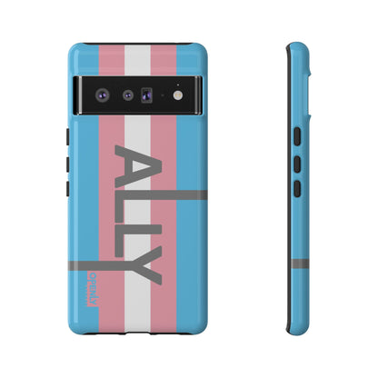 Trans Ally Phone Case