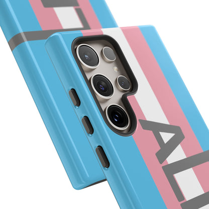Trans Ally Phone Case