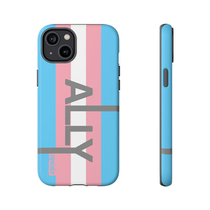 Trans Ally Phone Case