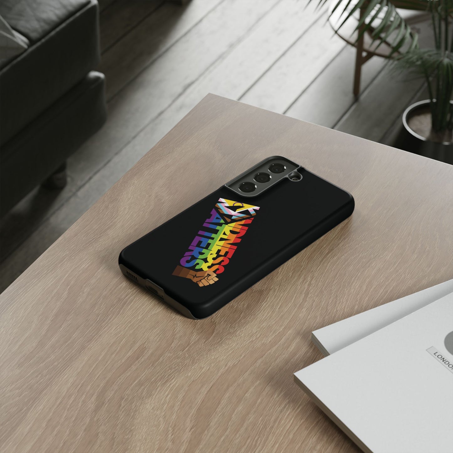 Kindness Matters Phone Case