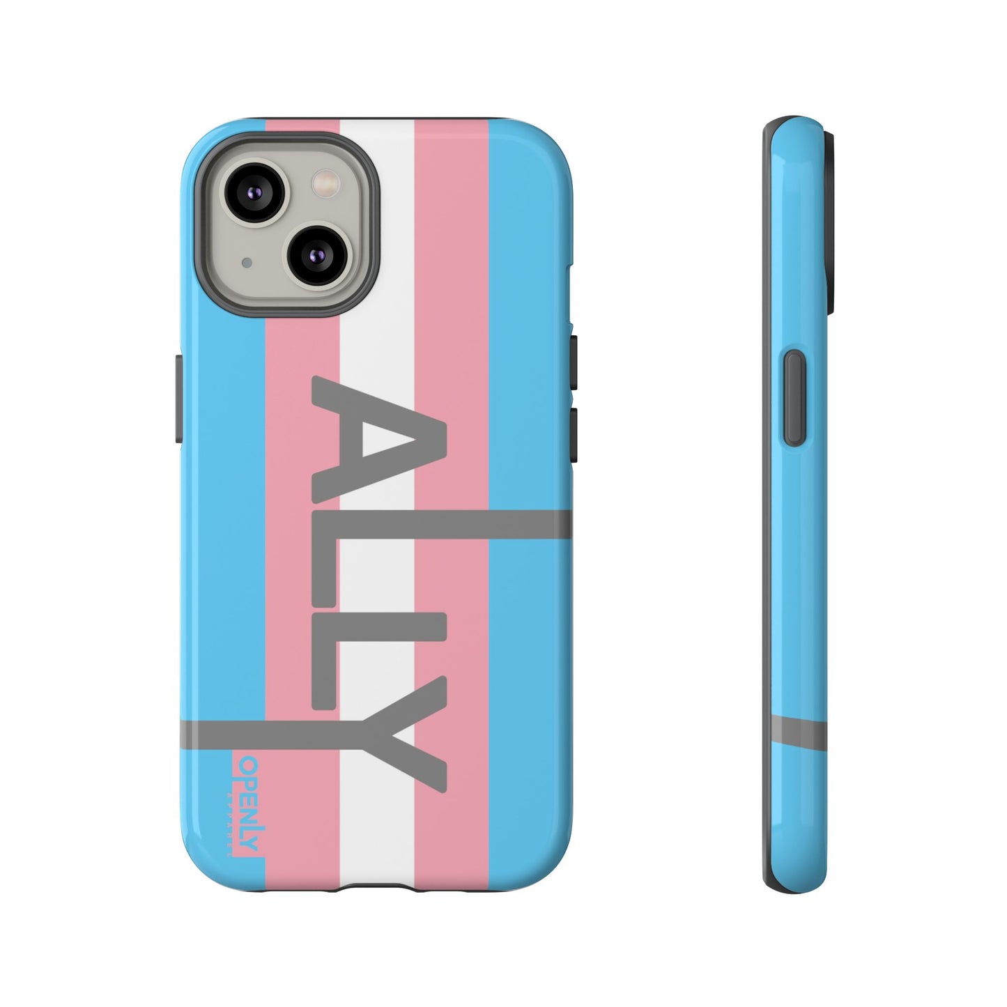 Trans Ally Phone Case