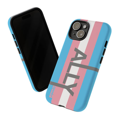 Trans Ally Phone Case