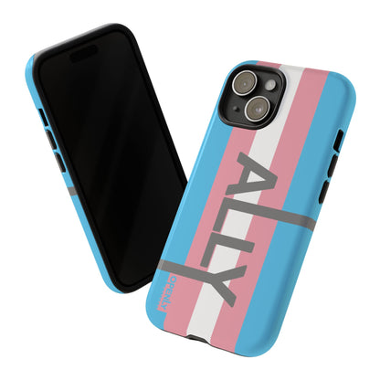 Trans Ally Phone Case