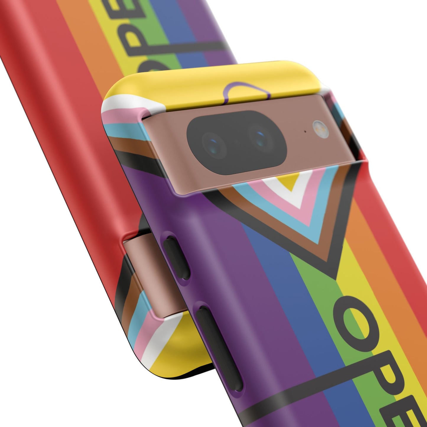 "Openly" LGBTQIA+ Phone Case