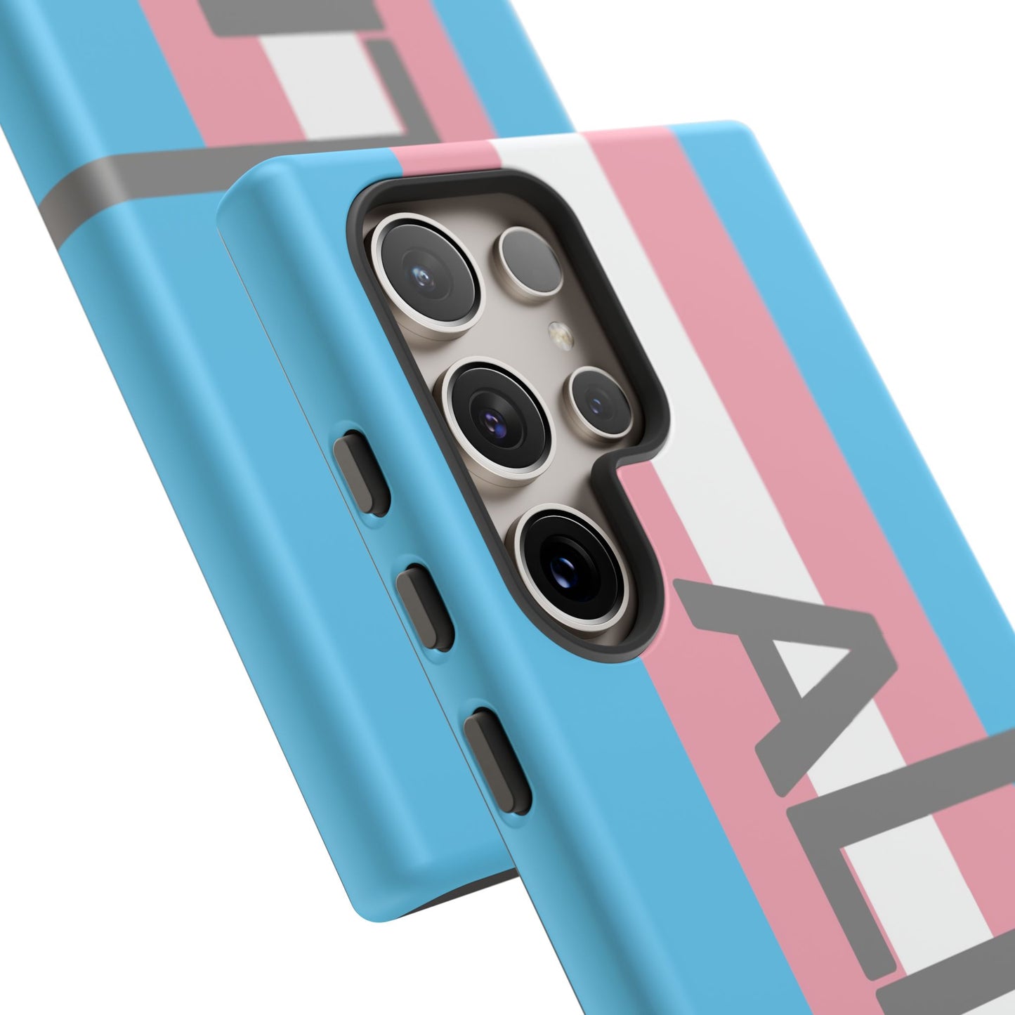 Trans Ally Phone Case